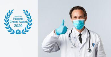 DocFinder Patients’ Choice Award 2020