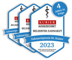 KURIER - Österreichs beliebte Zahnärzte 2023
