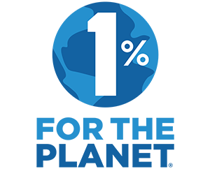 1% for the planet