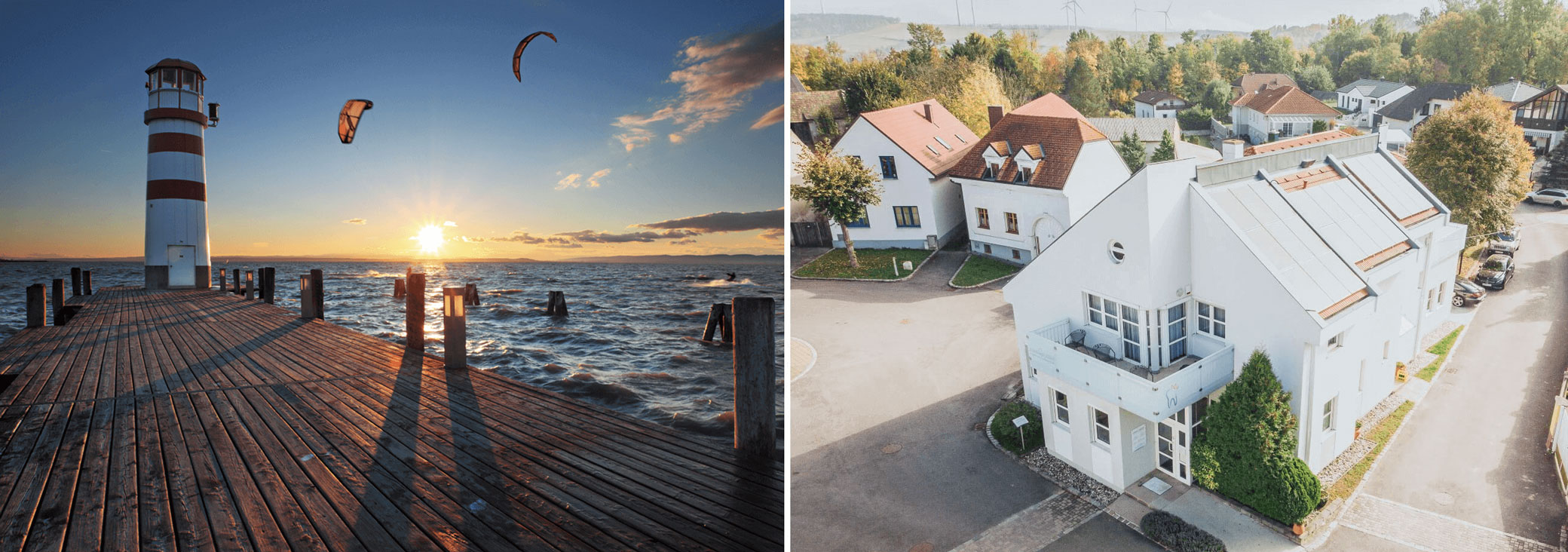 Mörbisch am See, Dr. Philipp Kaiser, MMSc LLM & Kollegen, Zahnarzt Draßburg, zwischen Eisenstadt & Mattersburg im Burgenland