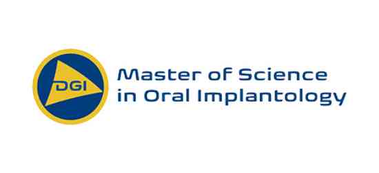 Master of Science Orale Implantologie und Parodontaltherapie
