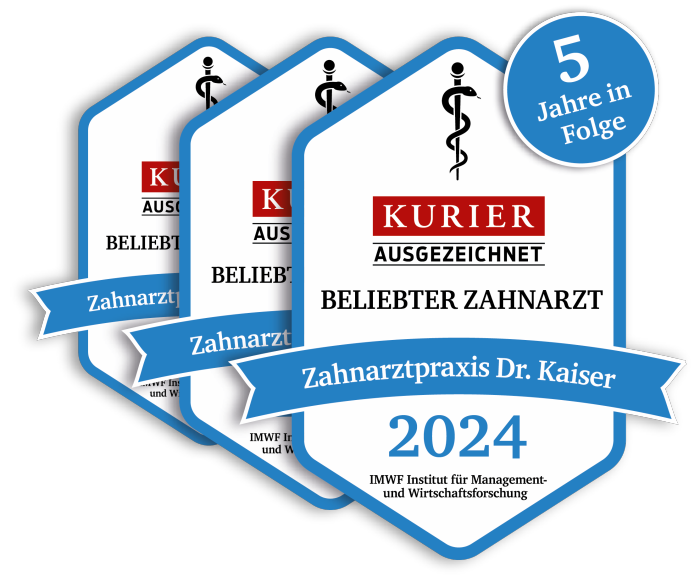 KURIER - Österreichs beliebte Zahnärzte 2024