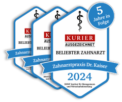 KURIER - Österreichs beliebte Zahnärzte 2024