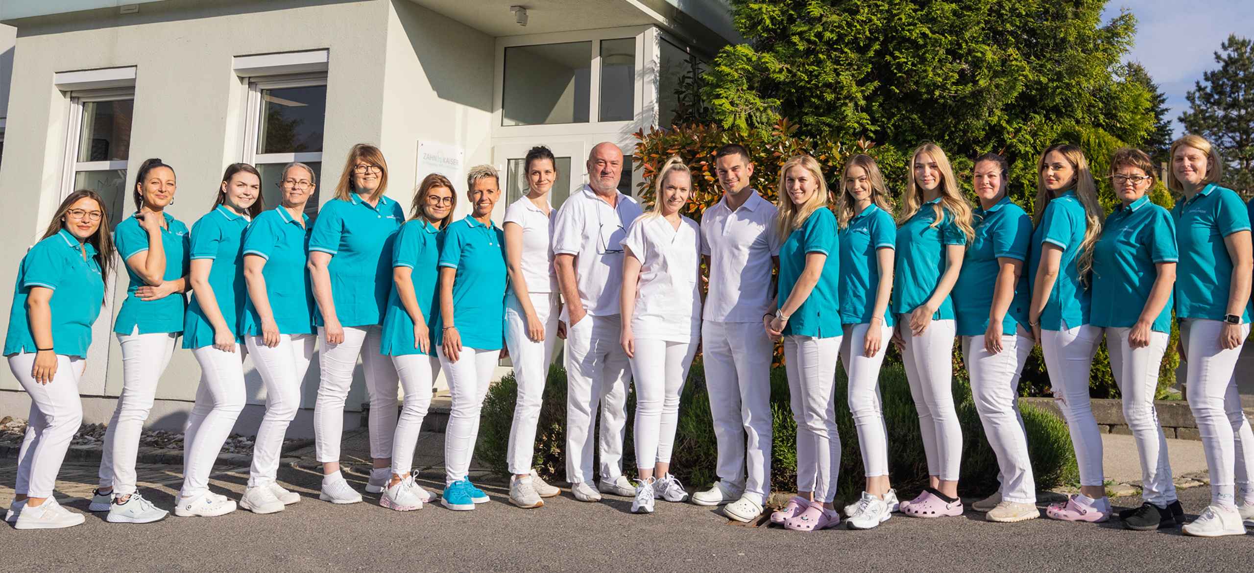 Zahnkaiser: das Team, Invisalign Burgenland, Eisenstadt, Mattersburg